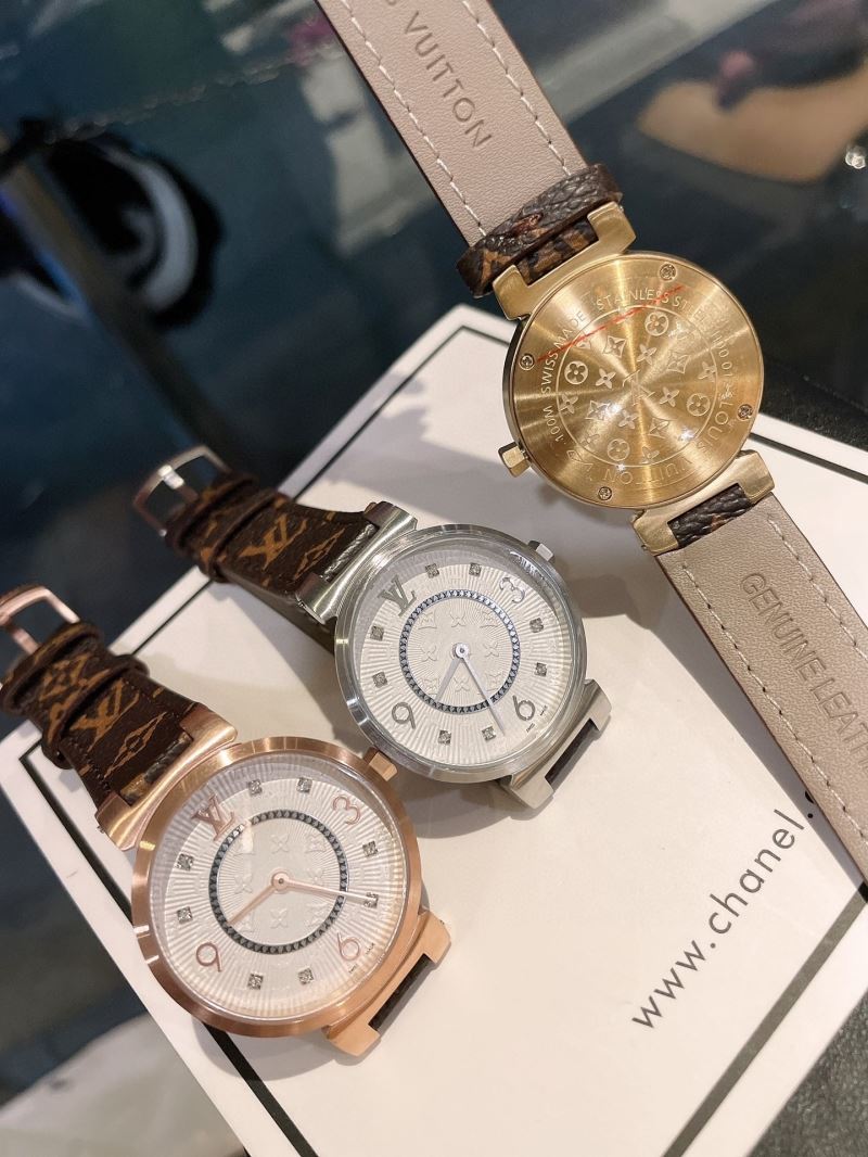 LOUIS VUITTON Watches